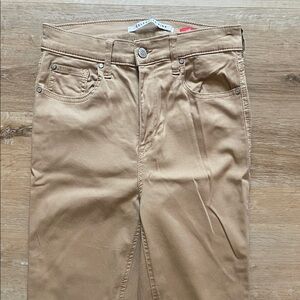 St. John's Bay Men's Tan Slim Jeans